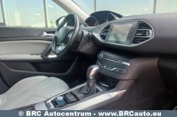 Peugeot 308 1.2 SW Puretech Automatas 2016 full