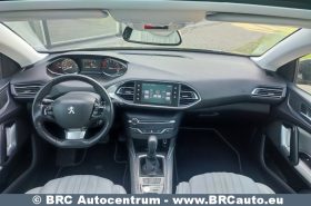 Peugeot 308 1.2 SW Puretech Automatas 2016