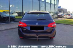 Peugeot 308 1.2 SW Puretech Automatas 2016 full