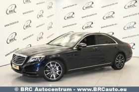 Mercedes-Benz S 350 Bluetec Automatas 2014