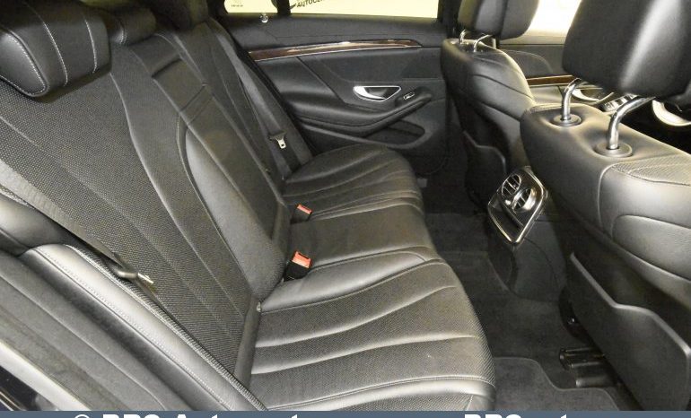 Mercedes-Benz S 350 Bluetec Automatas 2014 full