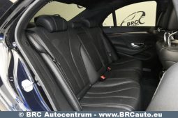 Mercedes-Benz S 350 Bluetec Automatas 2014 full