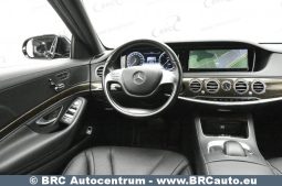 Mercedes-Benz S 350 Bluetec Automatas 2014 full