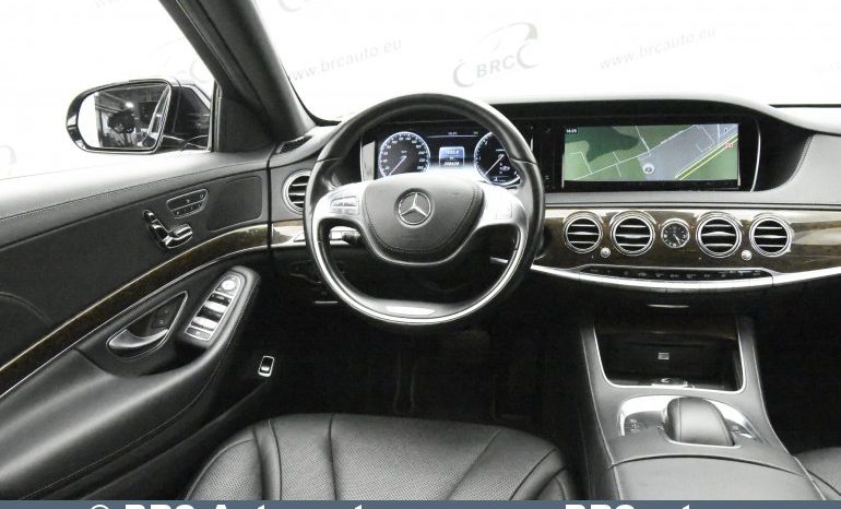 Mercedes-Benz S 350 Bluetec Automatas 2014 full