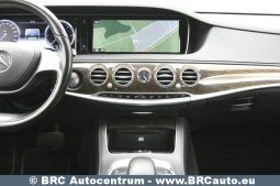 Mercedes-Benz S 350 Bluetec Automatas 2014 full