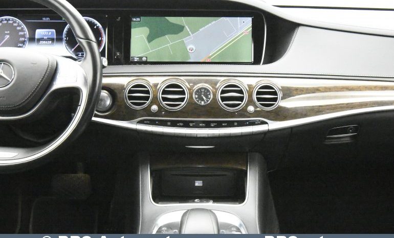 Mercedes-Benz S 350 Bluetec Automatas 2014 full