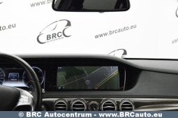 Mercedes-Benz S 350 Bluetec Automatas 2014 full