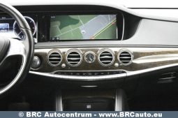 Mercedes-Benz S 350 Bluetec Automatas 2014 full