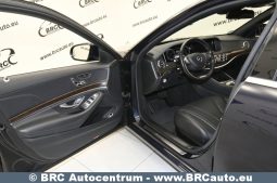 Mercedes-Benz S 350 Bluetec Automatas 2014 full