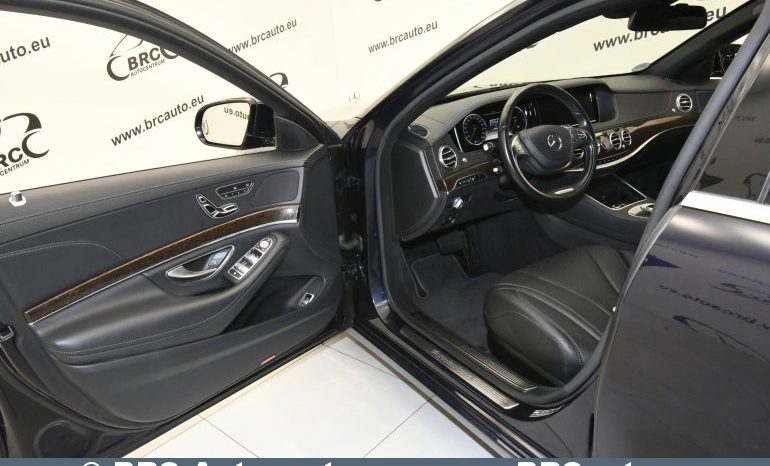 Mercedes-Benz S 350 Bluetec Automatas 2014 full