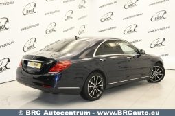 Mercedes-Benz S 350 Bluetec Automatas 2014 full