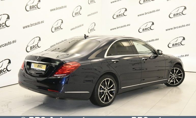 Mercedes-Benz S 350 Bluetec Automatas 2014 full