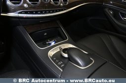 Mercedes-Benz S 350 Bluetec Automatas 2014 full