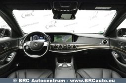 Mercedes-Benz S 350 Bluetec Automatas 2014 full