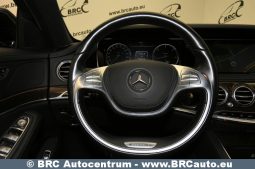 Mercedes-Benz S 350 Bluetec Automatas 2014 full