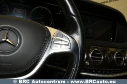 Mercedes-Benz S 350 Bluetec Automatas 2014 full