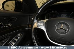 Mercedes-Benz S 350 Bluetec Automatas 2014 full