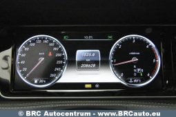 Mercedes-Benz S 350 Bluetec Automatas 2014 full