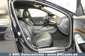 Mercedes-Benz S 350 Bluetec Automatas 2014