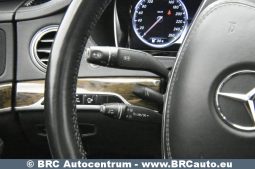 Mercedes-Benz S 350 Bluetec Automatas 2014 full