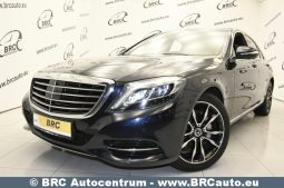 Mercedes-Benz S 350 Bluetec Automatas 2014 full