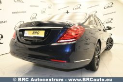 Mercedes-Benz S 350 Bluetec Automatas 2014 full