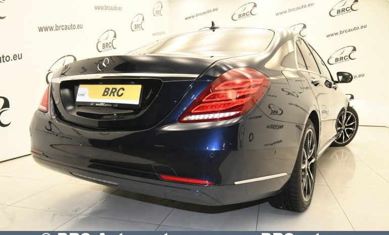 Mercedes-Benz S 350 Bluetec Automatas 2014 full