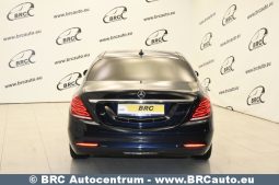 Mercedes-Benz S 350 Bluetec Automatas 2014 full