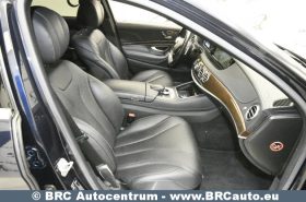 Mercedes-Benz S 350 Bluetec Automatas 2014
