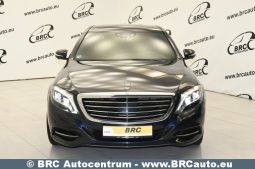 Mercedes-Benz S 350 Bluetec Automatas 2014 full