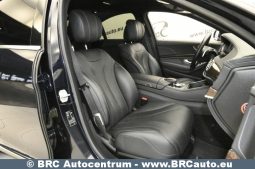 Mercedes-Benz S 350 Bluetec Automatas 2014 full