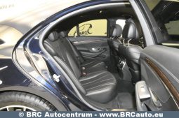 Mercedes-Benz S 350 Bluetec Automatas 2014 full