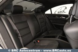 Mercedes-Benz CLS 63 AMG V8 BiTurbo S 4MATIC Automatas 2015 full