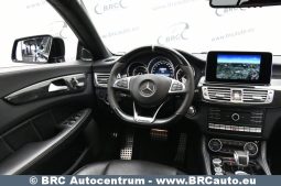 Mercedes-Benz CLS 63 AMG V8 BiTurbo S 4MATIC Automatas 2015 full