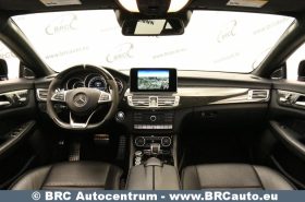 Mercedes-Benz CLS 63 AMG V8 BiTurbo S 4MATIC Automatas 2015