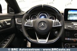 Mercedes-Benz CLS 63 AMG V8 BiTurbo S 4MATIC Automatas 2015 full