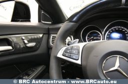 Mercedes-Benz CLS 63 AMG V8 BiTurbo S 4MATIC Automatas 2015 full