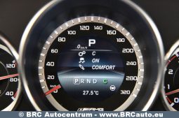 Mercedes-Benz CLS 63 AMG V8 BiTurbo S 4MATIC Automatas 2015 full