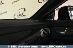 Mercedes-Benz CLS 63 AMG V8 BiTurbo S 4MATIC Automatas 2015 full