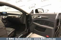 Mercedes-Benz CLS 63 AMG V8 BiTurbo S 4MATIC Automatas 2015 full