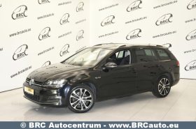 Volkswagen Golf Variant 2.0TDI Lounge Automatas 2015