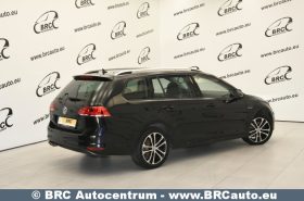 Volkswagen Golf Variant 2.0TDI Lounge Automatas 2015