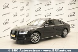 Audi A8 3.0 TDI Quattro Automatas 2015