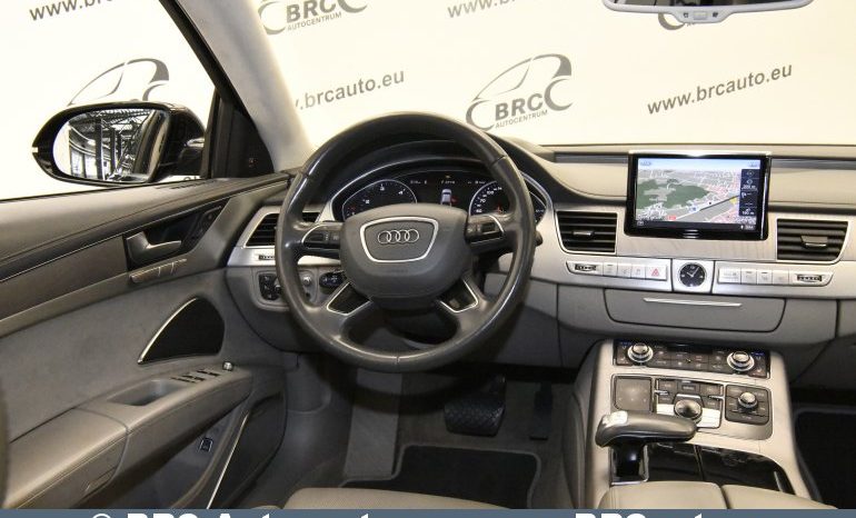 Audi A8 3.0 TDI Quattro Automatas 2015 full