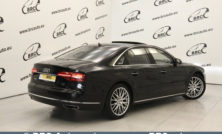 Audi A8 3.0 TDI Quattro Automatas 2015 full