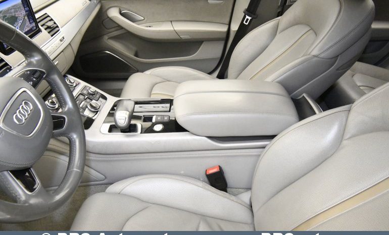 Audi A8 3.0 TDI Quattro Automatas 2015 full