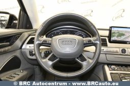 Audi A8 3.0 TDI Quattro Automatas 2015 full