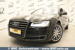 Audi A8 3.0 TDI Quattro Automatas 2015 full