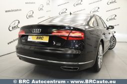 Audi A8 3.0 TDI Quattro Automatas 2015 full