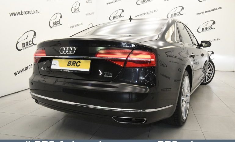 Audi A8 3.0 TDI Quattro Automatas 2015 full